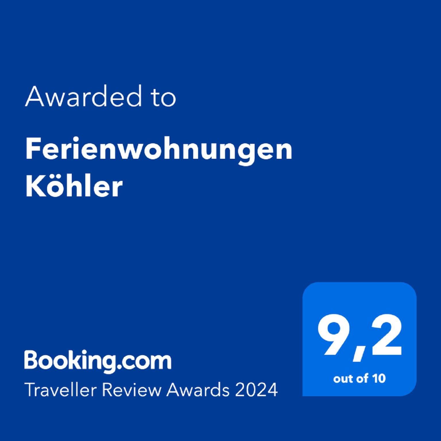 Ferienwohnungen Koehler Neualbenreuth Exterior foto