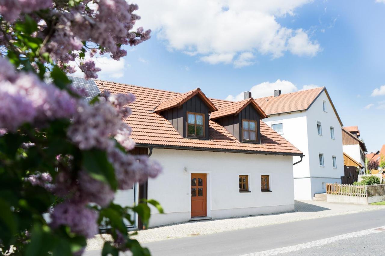 Ferienwohnungen Koehler Neualbenreuth Exterior foto