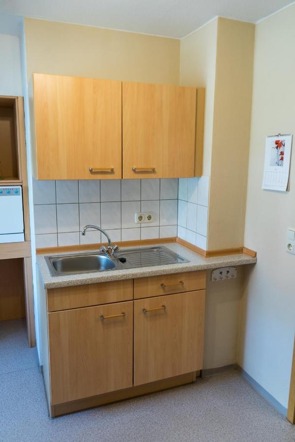 Ferienwohnungen Koehler Neualbenreuth Exterior foto
